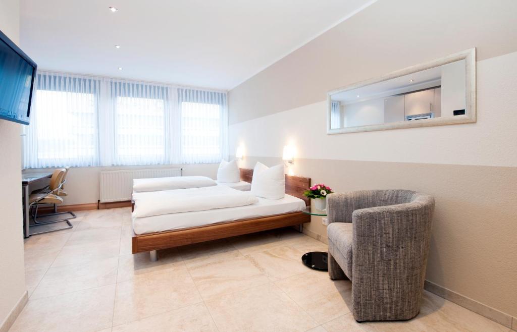 Appartements Am Kleeblatt Wuppertal Ngoại thất bức ảnh