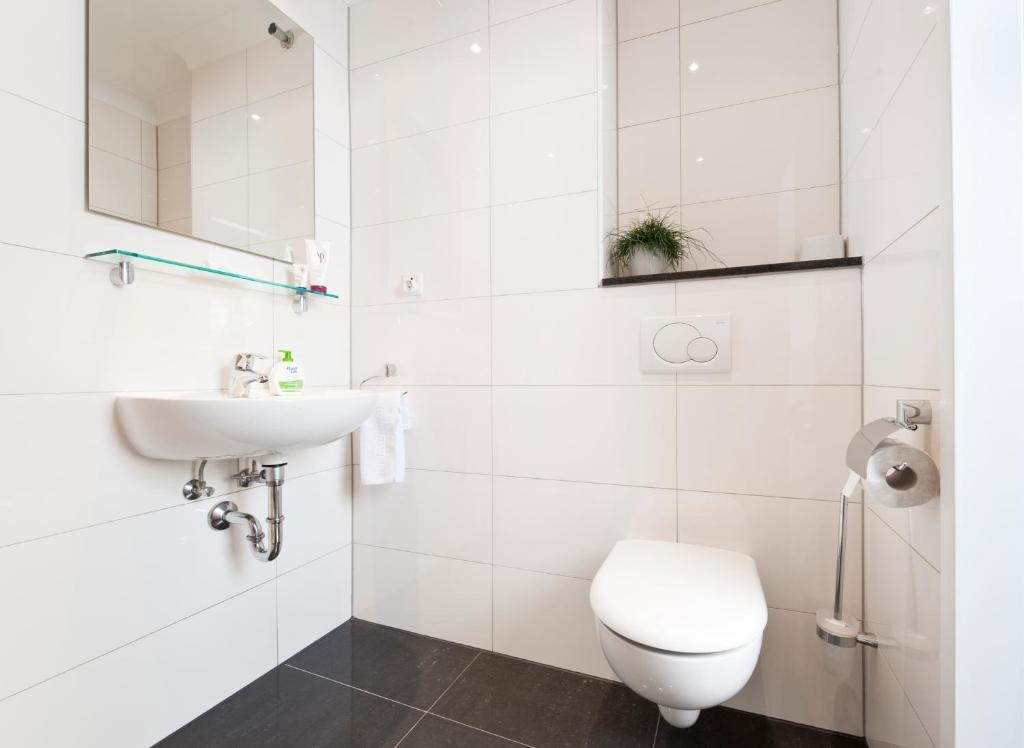 Appartements Am Kleeblatt Wuppertal Phòng bức ảnh