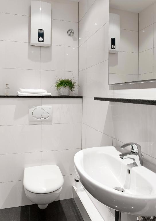 Appartements Am Kleeblatt Wuppertal Phòng bức ảnh