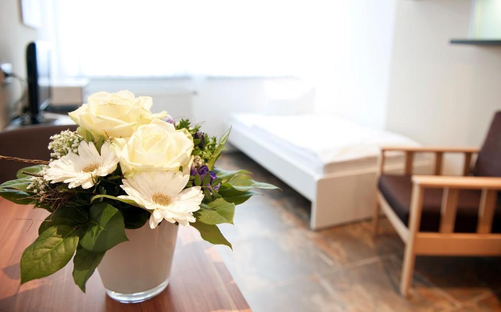 Appartements Am Kleeblatt Wuppertal Ngoại thất bức ảnh