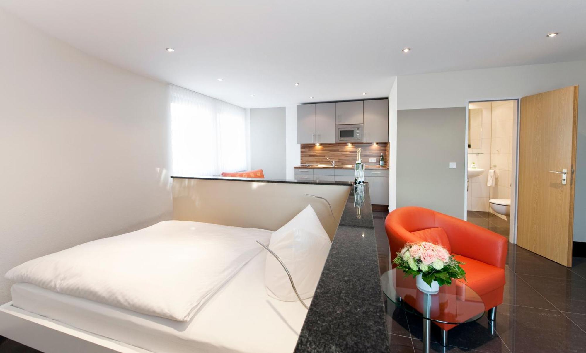 Appartements Am Kleeblatt Wuppertal Ngoại thất bức ảnh