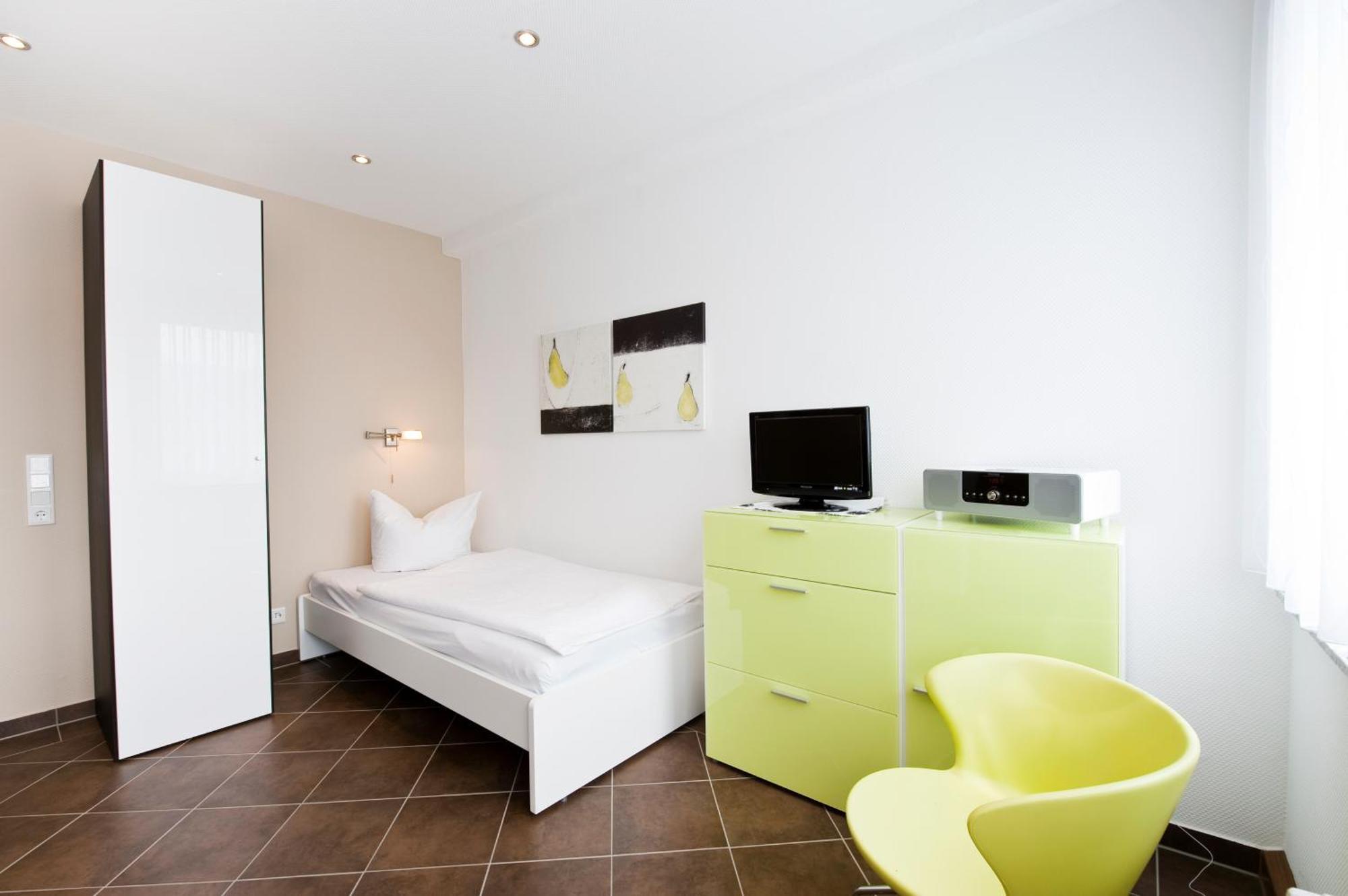 Appartements Am Kleeblatt Wuppertal Ngoại thất bức ảnh