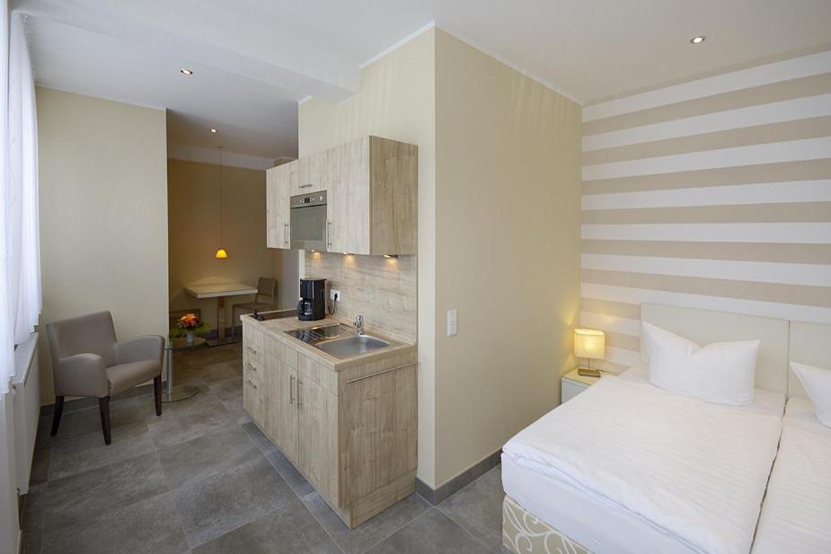 Appartements Am Kleeblatt Wuppertal Ngoại thất bức ảnh