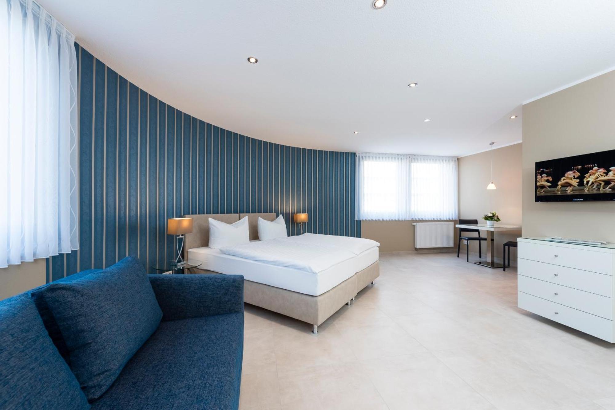 Appartements Am Kleeblatt Wuppertal Ngoại thất bức ảnh