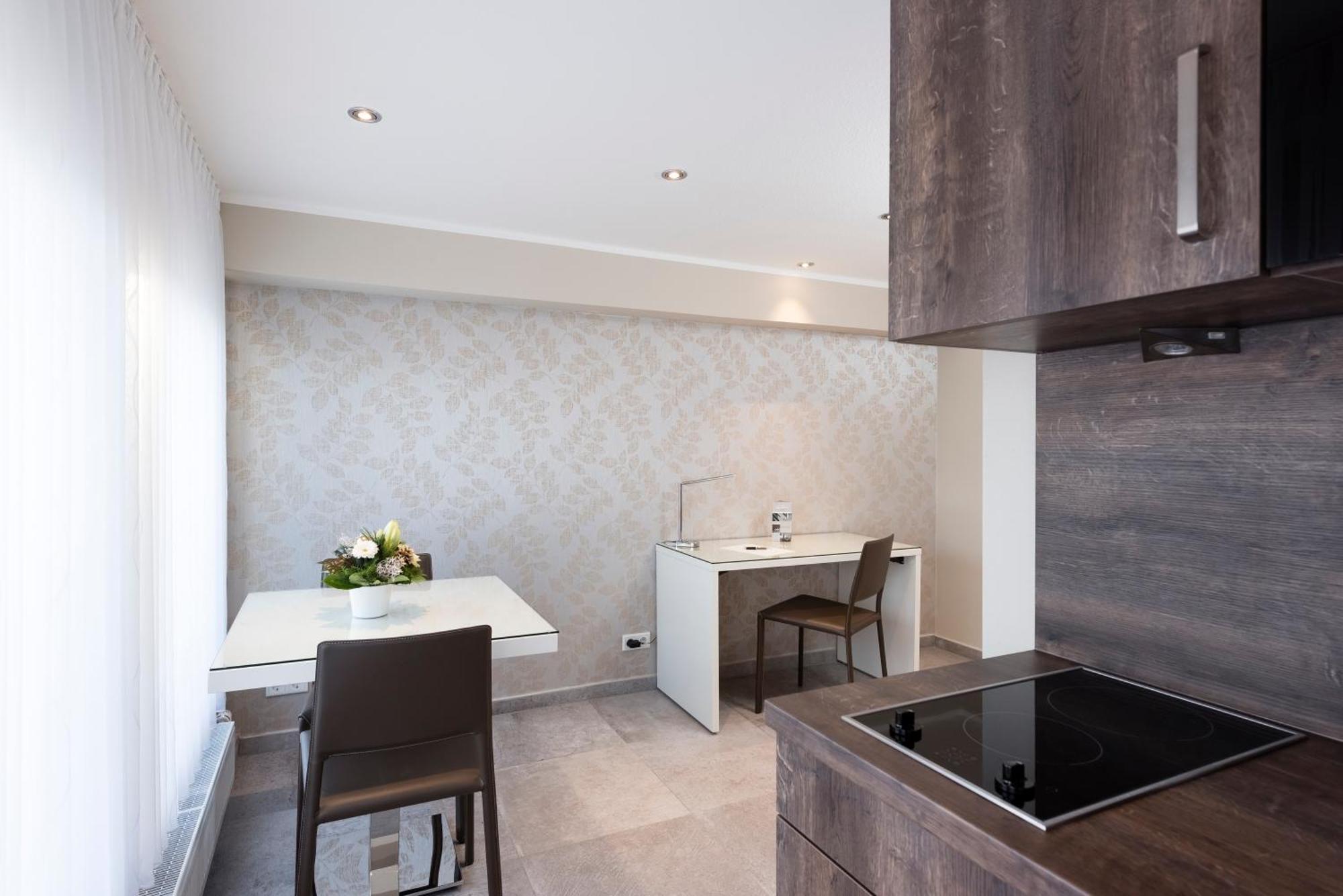 Appartements Am Kleeblatt Wuppertal Ngoại thất bức ảnh
