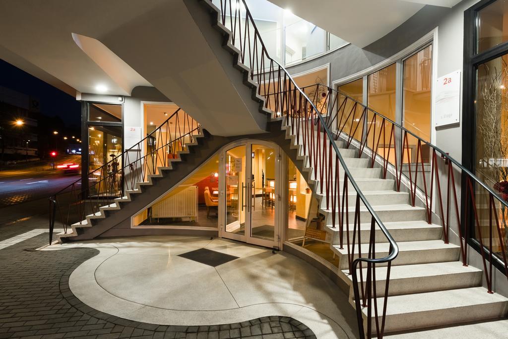 Appartements Am Kleeblatt Wuppertal Ngoại thất bức ảnh