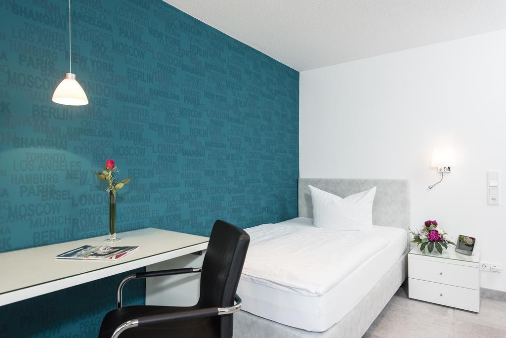 Appartements Am Kleeblatt Wuppertal Ngoại thất bức ảnh