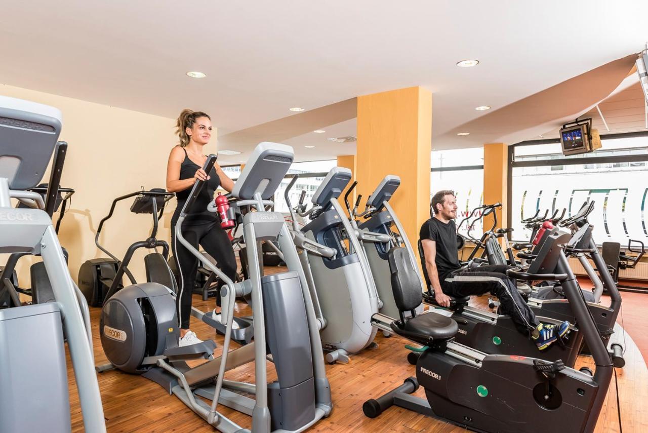 Appartements Am Kleeblatt Wuppertal Ngoại thất bức ảnh